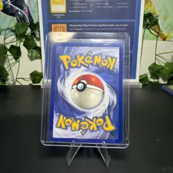 1999 Pokemon TCG - Kadabra - 32/102 - 1st Edition Shadowless - Base Set - LP - Image 2