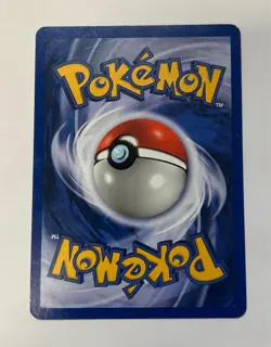 Pokemon TCG Kingdra SWIRL Neo Genesis Unlimited Holo Rare 8/111 LP - Image 3