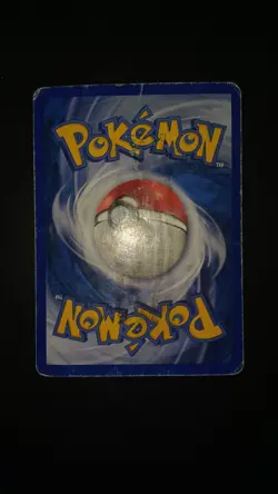 POKEMON CRYSTAL NIDOKING HOLO AQUAPOLIS 150/147 ENG POOR NO SHINING CHARIZARD - Image 2