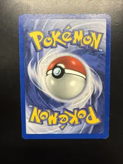 Rocket's Mewtwo 14/132 Gym Challenge Unlimited Holo Vintage Pokemon LP W/ Swirl - Image 2