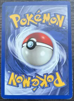 1st Edition Recycle 61/62 Pokemon TCG Base Fossil Trainer Common LP - Image 2