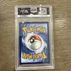 PSA 10 2025 Pokemon Pre En-Prismatic Evolutions Jolteon #029 Reverse Holo - Image 2