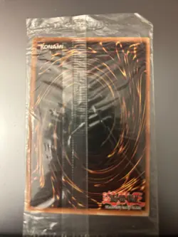 Yugioh - Dark Paladin - DMG-001 - Secret Rare - Promo - Sealed Limited Edition - Image 2
