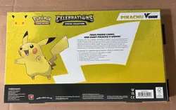 Pokemon Celebrations Premium Playmat Collection [Pikachu V-UNION] Sealed 820650809156 - Image 2
