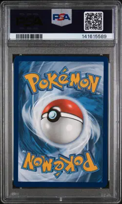 Charizard EX ⭐ 056 Premium Collection 2023 Pokemon PSA 10 - Image 2