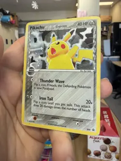 Pikachu (Delta Species) - 035 Nintendo Black Star Promo Pokemon TCG Holo - Image 4