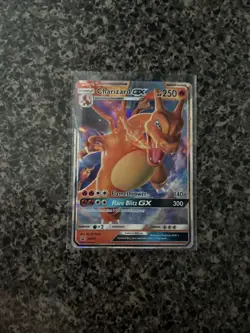 Pokemon Charizard GX SM211 Black Star Promo Hidden Fates - Image 1