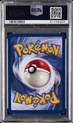 2000 POKEMON ROCKET 1ST ED #21 DARK CHARIZARD PSA 9 - Image 2