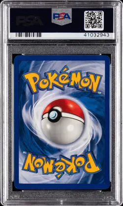 2000 POKEMON ROCKET 1ST ED #21 DARK CHARIZARD PSA 10 - Image 2