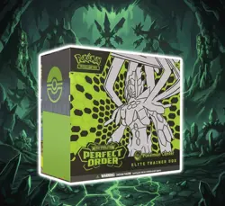 Pokemon Mega Evolution Perfect Order Pokemon Center EDITION ETB [PRESALE] - Image 1
