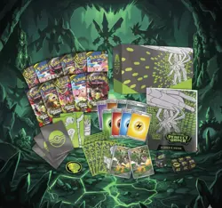 Pokemon Mega Evolution Perfect Order Pokemon Center EDITION ETB [PRESALE] - Image 2