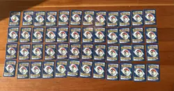 1999 Pokemon JUNGLE Complete NON HOLO Set 17-64 NRMT - Image 2