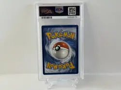 Sunflora Illustration Rare PSA 9 Mint 2024 Pokemon Twilight Masquerade 169 - Image 2