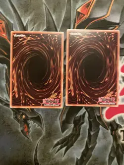 Yugioh 2x Unending Nightmare MACR-EN079 1ST SECRET (NM) - Image 2