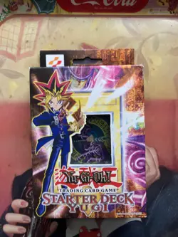 Yu-Gi-Oh Starter Deck Yugi Sealed Unlimited - Image 1
