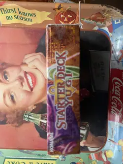 Yu-Gi-Oh Starter Deck Yugi Sealed Unlimited - Image 2