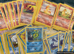Old Pokemon Card Lots - 1st Edition - 10 - Excellent Condition Vintage WOTC only - Image 4