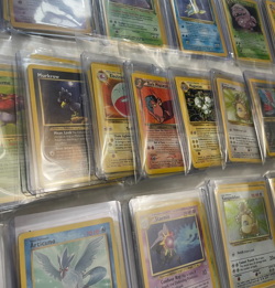 Old Pokemon Card Lots - 1st Edition - 10 - Excellent Condition Vintage WOTC only - Image 5