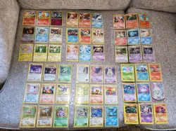 Pokemon Lot | Shadowless | Team Rocket, Gym 50+ 1st Editions Holos WOTC VTG - Image 1