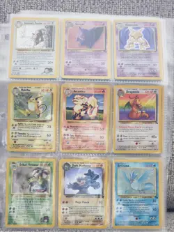 Pokemon Lot | Shadowless | Team Rocket, Gym 50+ 1st Editions Holos WOTC VTG - Image 2