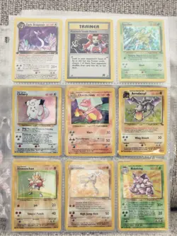 Pokemon Lot | Shadowless | Team Rocket, Gym 50+ 1st Editions Holos WOTC VTG - Image 4