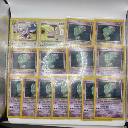 POKEMON TCG VINTAGE CARD LOT. 1st EDITION/UNLIMITED. LP/MP- Condition - Image 3