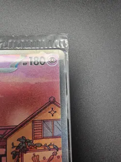 Mew ex 053 Sealed 151 UPC Promo Cards Holo Pokemon Scarlet & Violet - Image 5