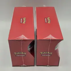 Lot of 2-Pokemon TCG Prismatic Evolutions Elite Trainer ETB With Poke Ball-Sams - Image 3