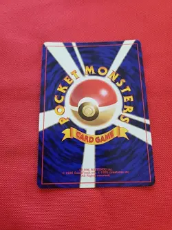 MINT Pokemon: Flareon No.136 Jungle Set Rare Holo 2000 Japanese - Vintage MINT - Image 2