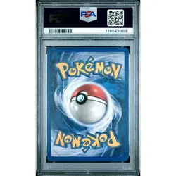 PSA 8 NEAR MINT-MT Flareon 1st Edition 19/64 Pokemon 1999 Jungle Non Holo Rare - Image 2