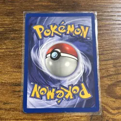 Pokemon Pikachu TCG Jungle Card 60/64 1st Edition Common LP - Image 2