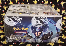 Pokemon Trading Card Game 2018 Sun & Moon Ultra Prism Booster Box Factory Sealed - Image 5