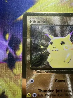Pikachu - (Celebrations Metal Card) 058/102 Miscellaneous Cards & Products Holo - Image 5