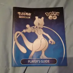 2 x Pokemon go, astral radiance Trading Card Game player guide new Booklets - Image 2