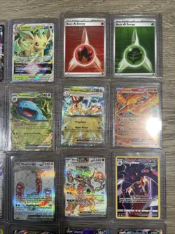 Pokemon TCG 19 Card Lot - Shipping Included - Card List in Description - Image 2