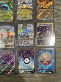 Pokemon TCG 19 Card Lot - Shipping Included - Card List in Description - Image 5