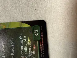 MTG - Final Fantasy - Traveling Chocobo - Chocobo Track Foil - Mythic 0568 - Image 4