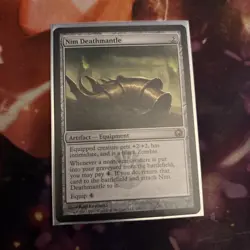 Nim Deathmantle Scars of Mirrodin Regular - Image 1