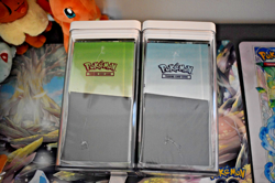 Pokemon Center Temporal Forces ETB Set (Both) - Sealed with Protective Cases - Image 5
