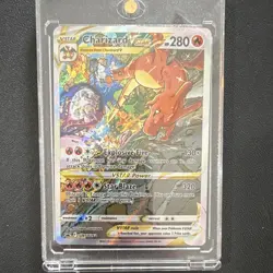 Pokemon TCG Charizard VSTAR SWSH262 Promo Holo SWSH: Sword & Shield English - Image 1