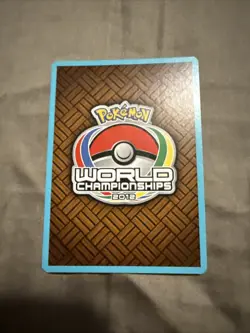 Pokemon TCG Celebi (Prime) 92/102 Triumphant Autographed Nm - Image 2