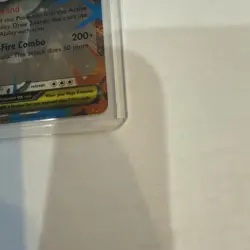 Mega Kangaskhan ex #25 Mega Evolution Holo Black Star Promo Pokemon TCG - Image 4