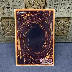 Yugioh Thousand Knives PCY-E003 Prismatic Secret Rare NM - Image 2