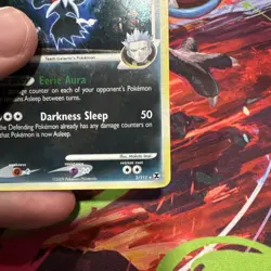 Darkrai G Holo Platinum Rising Rivals Ex/LP 3/111 Pokemon - Image 4