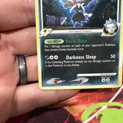 Darkrai G Holo Platinum Rising Rivals Ex/LP 3/111 Pokemon - Image 5
