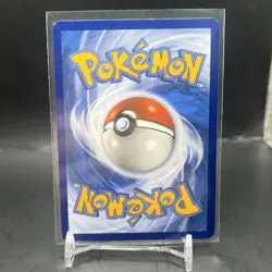 Ninetales ex 186/165 151 Pokemon Card Full Art Ultra Rare Scarlet And Violet - Image 2