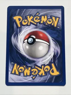 Pokemon TCG Ivysaur Base Set, Shadowless Uncommon Card 30/102, Vintage - Image 2