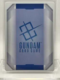 Gundam TCG Card Game Dual Impact GD02-085 R+ Four Murasame Alt Art Rare NM - Image 2