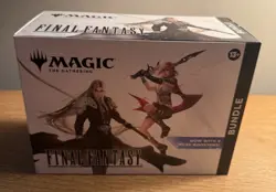 Magic The Gathering Final Fantasy Booster Bundle - Brand New, Sealed - Image 2