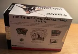 Magic The Gathering Final Fantasy Booster Bundle - Brand New, Sealed - Image 4